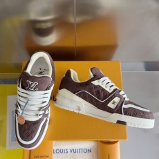 Louis Vuitton Trainer Sneaker